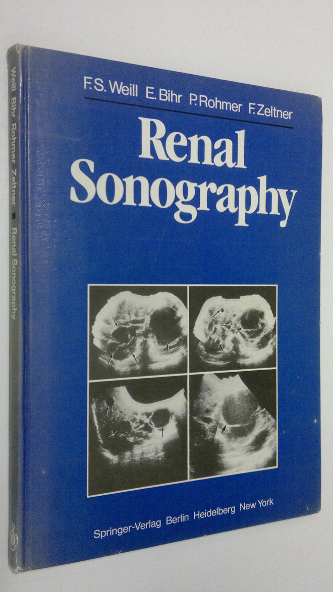 Francis S. Weill : Renal sonography