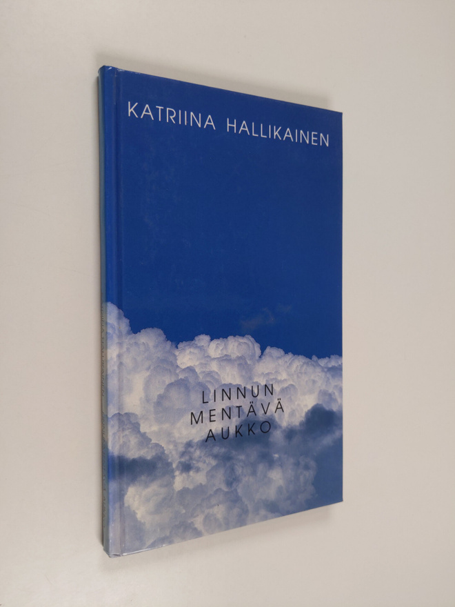 Katriina Hallikainen : Linnunmentävä aukko