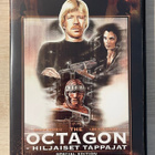 Octagon – hiljaiset tappajat (1980) Chuck Norris - pikkukuva 1