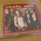 Pearl Jam at the aladdin theater 1993 2x cd muoveissa - pikkukuva 1