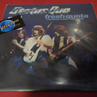 STATUS QUO - FRESH QUOTA M-/M- 10'' - pikkukuva 1