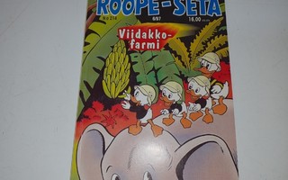 Roope-setä 214  6/1997