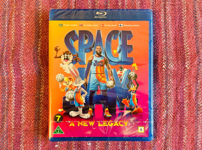 BRD: Space Jam - A New Legacy