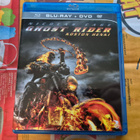 Ghost Rider - Koston Henki [Blu-ray + DVD] - pikkukuva 1