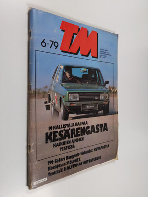 TM : Tekniikan maailma 6/1979