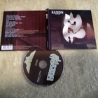 SAXON - Destiny Digibook-CD - pikkukuva 1