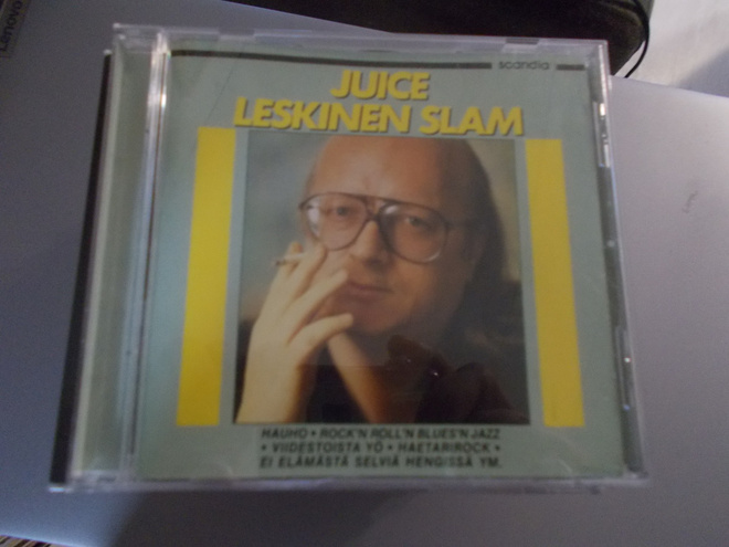 CD JUICE LESKINEN