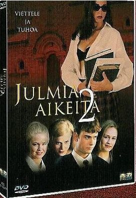 Julmia Aikeita 2 - DVD