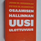 John W. Boudreau ym. : Osaamisen hallinnan uusi ulottuvuus - pikkukuva 1