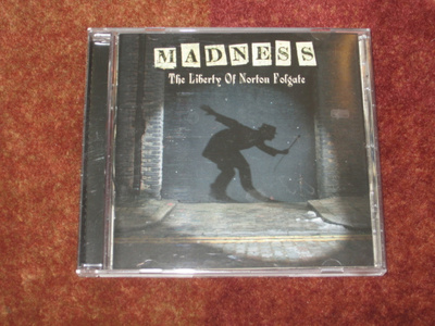 MADNESS - THE LIBERTY OF NORTON FOLGATE - CD
