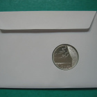Suomi 10e hopea juhlaraha Fredrik Pacius - 2009 PROOF - pikkukuva 2