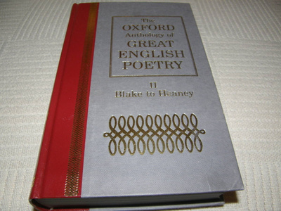The Oxford Anthology of Great English Poetry II
