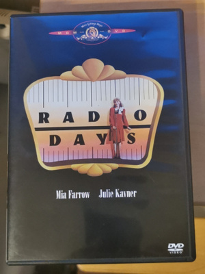Radio Days Woody Allen