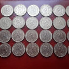 SUOMI 20 MARKKA x 24kpl. 1961.1962 - pikkukuva 5
