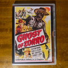 Ghost Of Zorro DVD - pikkukuva 1