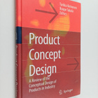 Product concept design : a review of the conceptual desig... - pikkukuva 1