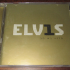 ELVIS 30 #1 HITS cd - pikkukuva 1