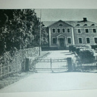 Lappfjärd, Folkhögskolan, vanha mv pk, p. 1962 - pikkukuva 1