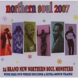Northern Soul 2007 - CD & DVD