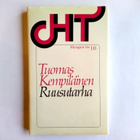 Ruusutarha - valittuja kirjoituksia  Tuomas Kempiläinen - pikkukuva 1