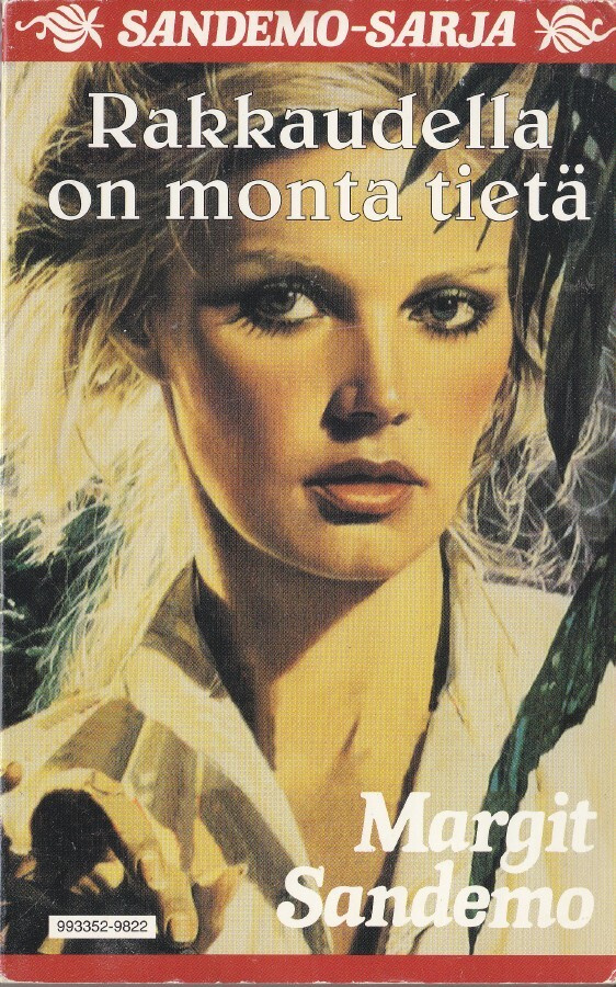 Sandemo-sarja 22 Rakkaudella on monta tietä