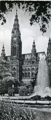 Wien, Rathaus   (K13)