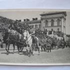 VANHA Valokuva Helsinki Paraati 16.5.1920 - pikkukuva 1