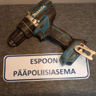T3175 Makita akkuporakone , ilman akkua - pikkukuva 1