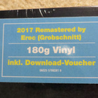 KLAUS SCHULZE: Irrlicht 180g LP (2017 remast) + Download - pikkukuva 2