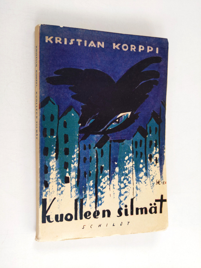 Kristian Korppi : Kuolleen silmät : kertomuksia tuntematt...
