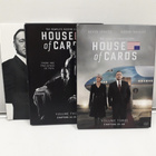 House Of Cards S1-3, Kaudet 1-3 (16dvd) - pikkukuva 1