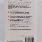 Robert Edward Allen : The Oxford dictionary of current En... - pikkukuva 2