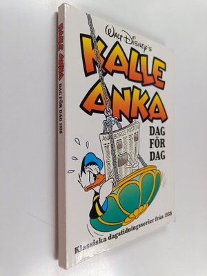 Walt Disney's Kalle Anka dag för dag - klassiska dagstidn...