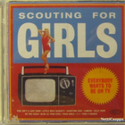 Scouting For Girls • Everybody Wants To Be On TV CD - pikkukuva 1