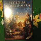 DVD legenda suojelijoista ga hoolen pöllöt - pikkukuva 1