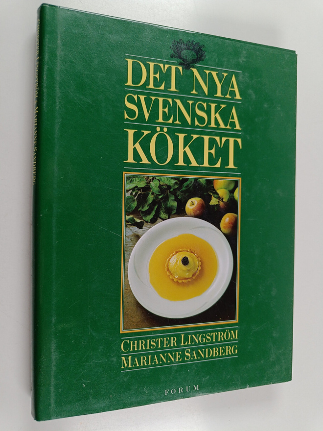 Christer Lingström : Det nya svenska köket