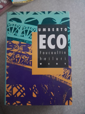 Umberto eco
