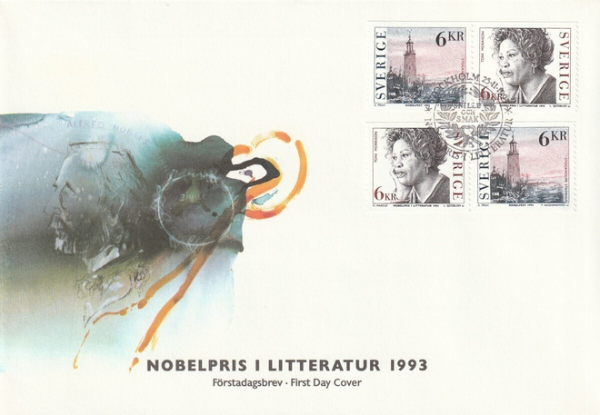 RUOTSI - 1993 Fa 1818/19 FDC KUORI