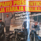 7 PÄIVÄÄ LEHTI 19 / 1993 RIDGE 32 s. pieni EXTRA LIITE - pikkukuva 3