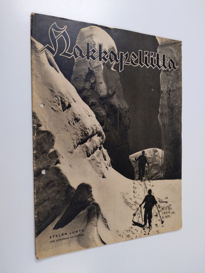 Hakkapeliitta n:o 2/1944