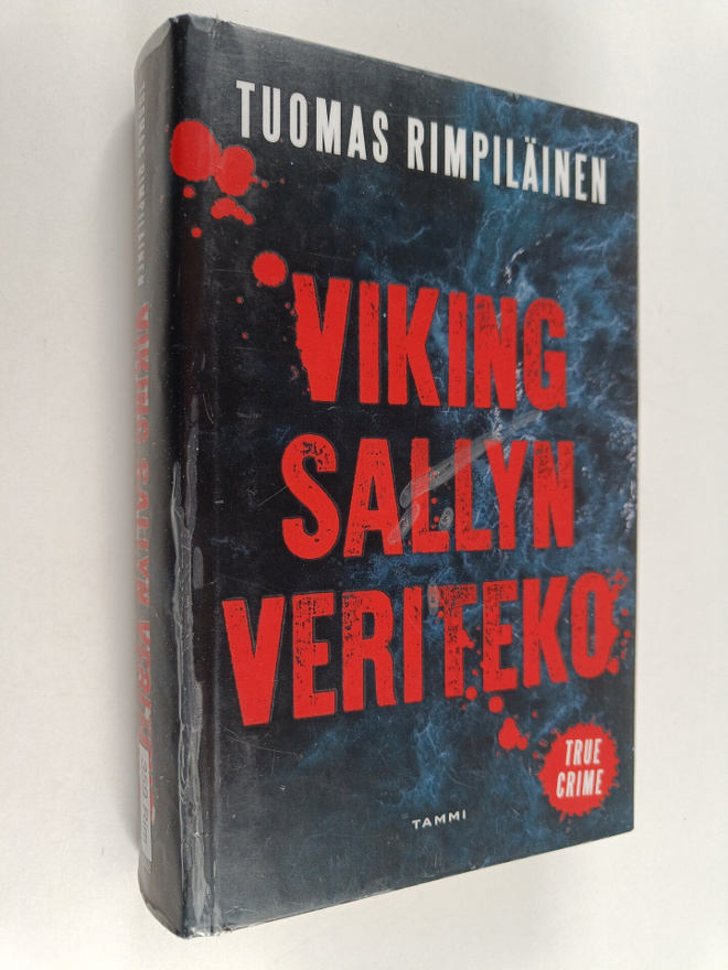 Tuomas Rimpiläinen : Viking Sallyn veriteko