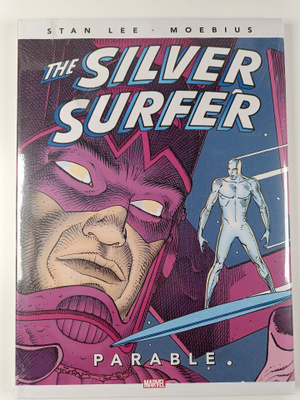 Marvel Comics : Silver Surfer: Parable 30th Anniversary O...