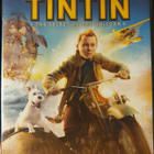 TINTTI YKSISARVISEN SALAISUUS DVD - pikkukuva 1