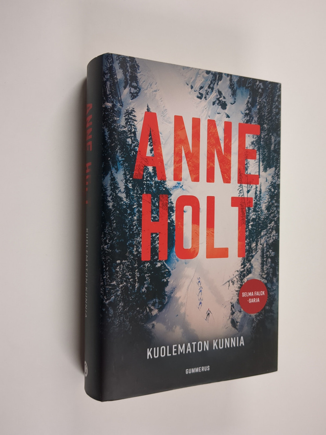 Anne Holt : Kuolematon kunnia