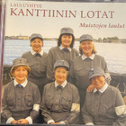 Kanttiinin lotat: Muistojen laulut cd - pikkukuva 1