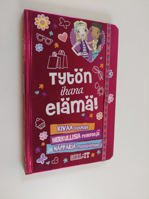Lara Jennings : Tytön ihana elämä