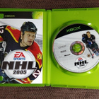 NHL 2005 XBOX CIB - pikkukuva 2