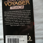Star Trek Voyager # 14: Marooned (Golden, Christie) - pikkukuva 2