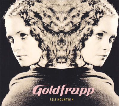 Goldfrapp - Felt Mountain (CD) MINT!!