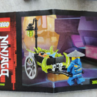 Lego 6313892 Merchant Avatar Jay - pikkukuva 1